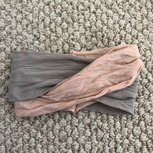 Baby Bling Twist Bow